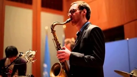 Saxophonist Timo Vollbrecht and his band Fly Magic will perform in Hanoi and HCM City. (Source: youtube.com)