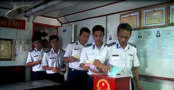 Credit: Vietnam Coast Guard