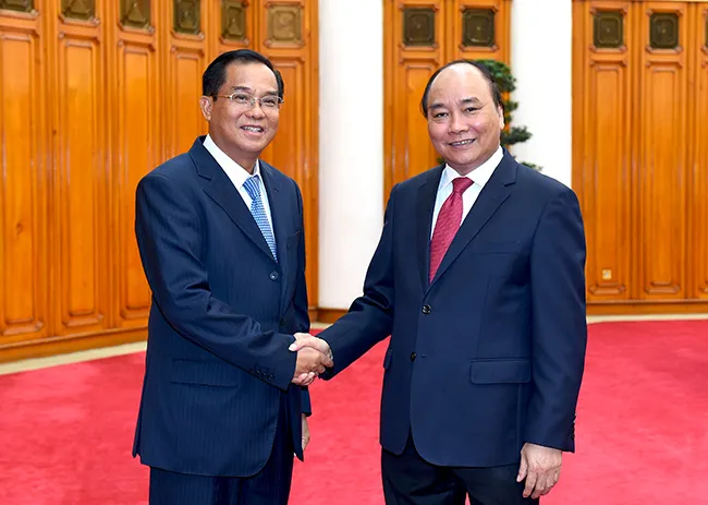 (Photo: VGP/Quang Hieu)