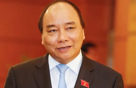 Prime Minister Nguyen Xuan Phuc