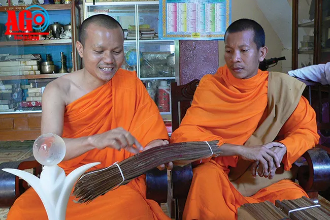 (Photo: An Giang Newspaper)