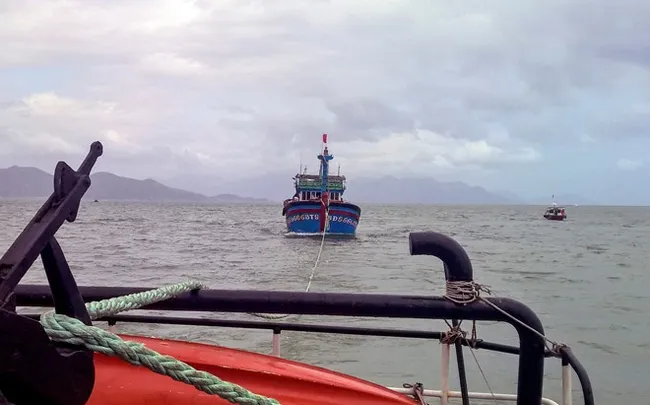 Photo: An Binh/Zing News