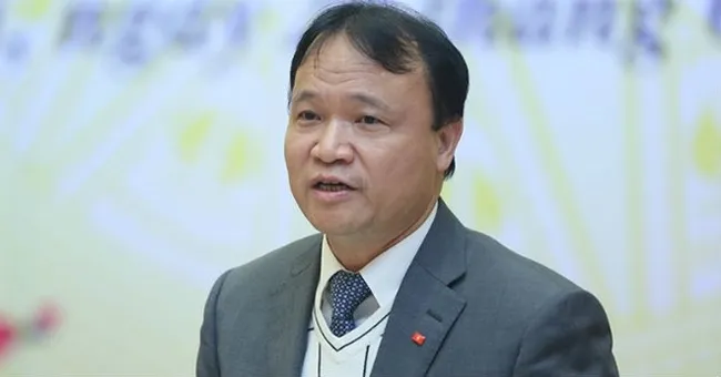 Deputy Minister of Industry and Trade Do Thang Hai
