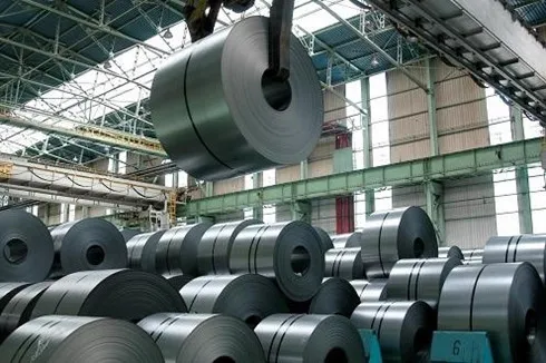 Import value for steel and iron products in January rose by up to 30% against the same period last year. (Photo: vatlieuxaydung.org.vn)