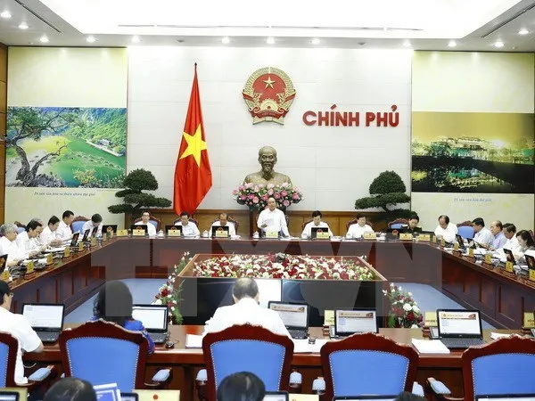 Overview of the meeting (Photo: VNA)