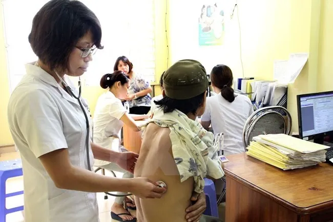 Illustrative photo (Photo: VNA)