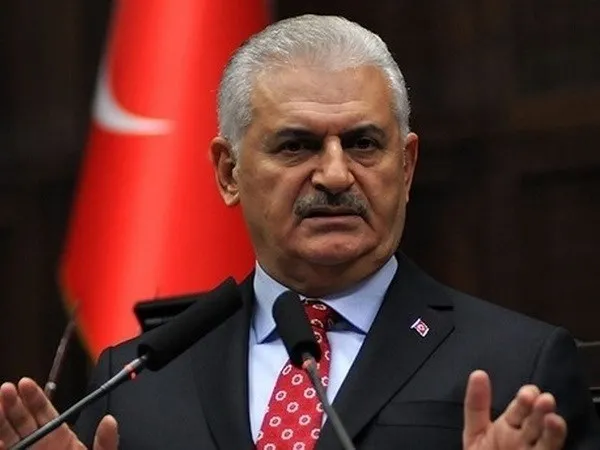 Prime Minister of Turkey Binali Yildirim (Source: Radio Free Europe)