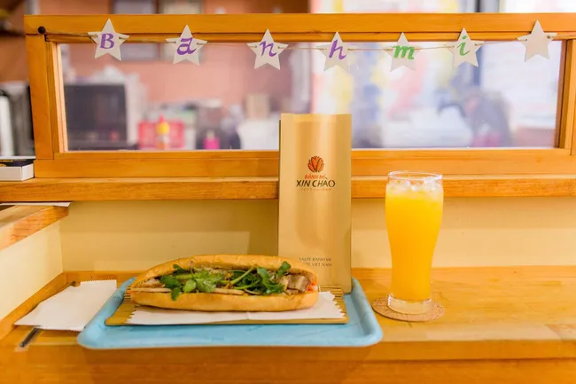 photo: Banh My Xin Chao facebook