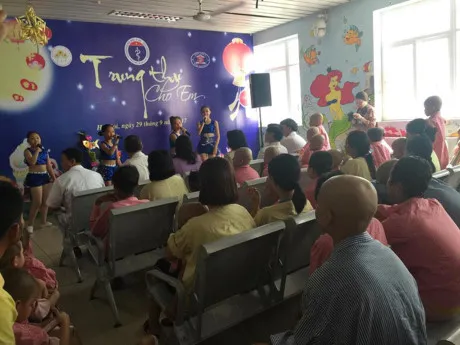 (Photo: Vo Thu/GD & XH)