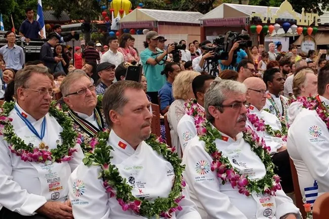 (Photo courtesy of H​oi An International Food Festival)