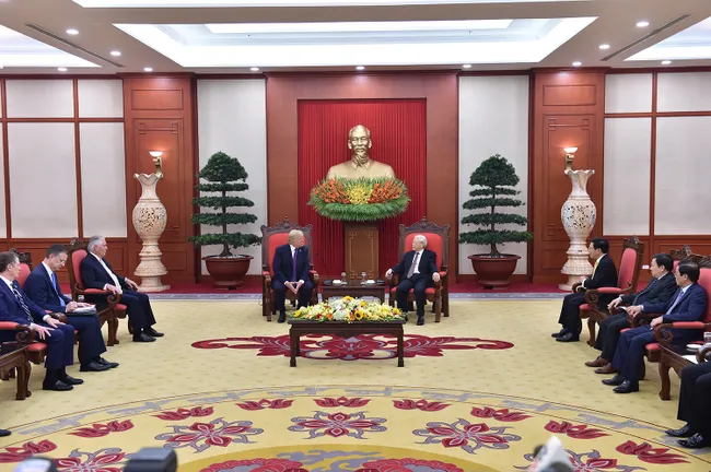 (Photo: VGP/Nhat Bac)