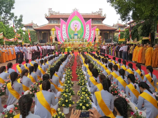 Credit: Dai doan ket