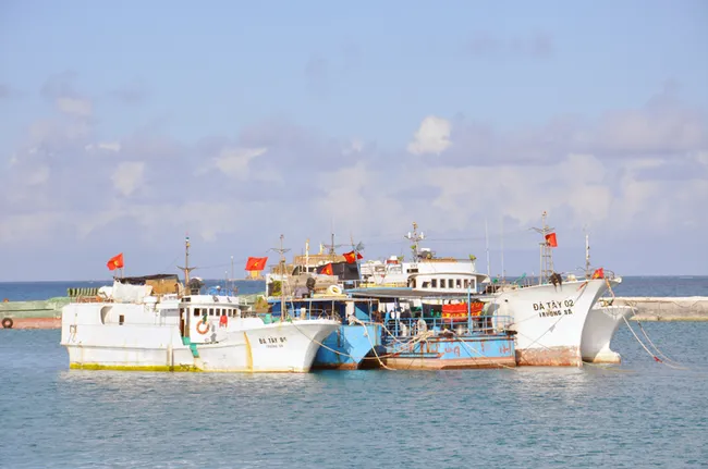 Photo: Baoquangninh/Hoang Quy