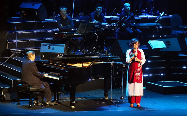 (Photo: Xuan Ngoc/Dan Tri)