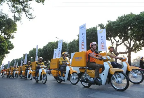 (Photo: Online Friday)