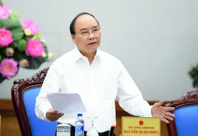 (Photo: VGP/Quang Hieu)