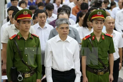 The People’s Court of Hanoi on September 29 sentenced Nguyen Xuan Son, former Director General of Ocean Bank, to death