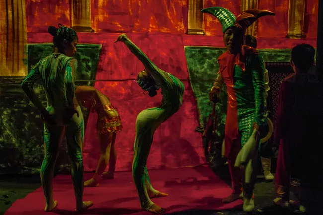 A photo taken by Christian Rodriguez