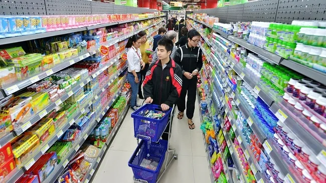 The decline in March CPI was caused by the fall in consumption demand.