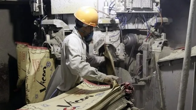 Manufacturing activity is the main driver of the Vietnamese economy.