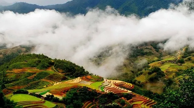 Sa Pa has been a famous tourist destination of Lao Cai (Photo: sapa.dulichvietnam.vn)