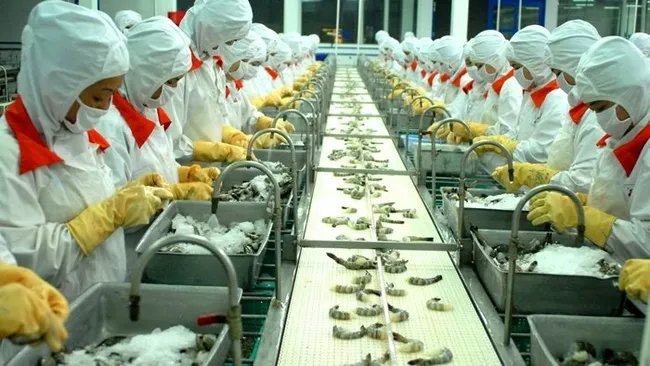 CPTPP will bring a great opportunity for seafood export.
