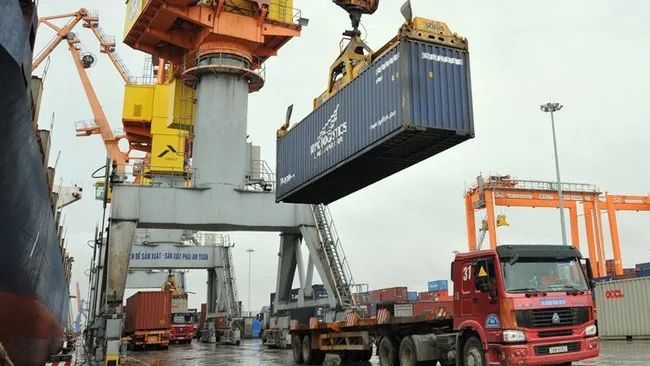 Vietnam enjoyed a trade surplus of up to US$44.95 billion with G7 countries in 2017.