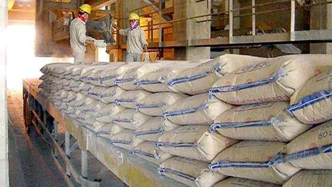 Vietnam consumed a total of 8.71 million tonnes of cement in June this year, up 30% over the same period in 2017 (illustrative image).