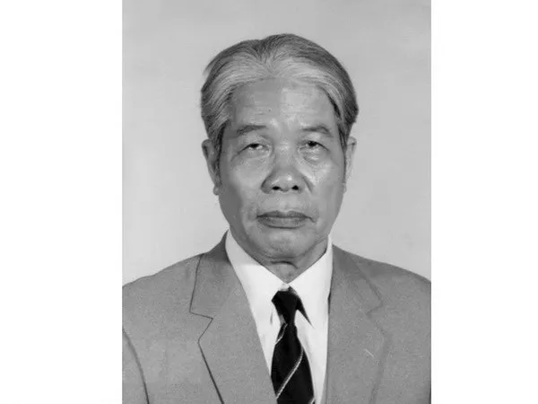 Former General Secretary of the Communist Party of Vietnam Central Committee Do Muoi (Photo: VNA)