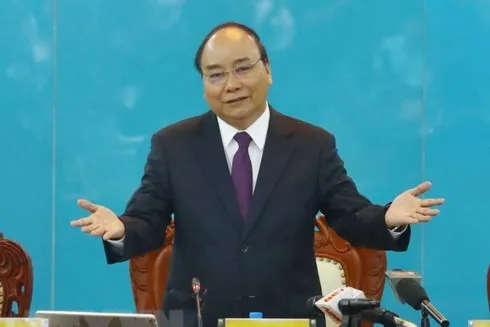Prime Minister Nguyen Xuan Phuc