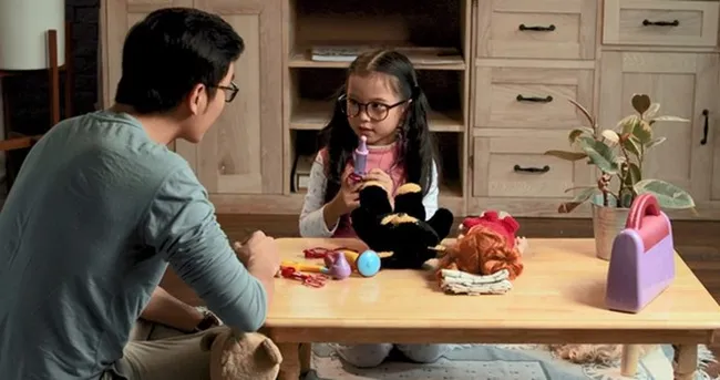 A scene in the film (Source: baomoi.vn)