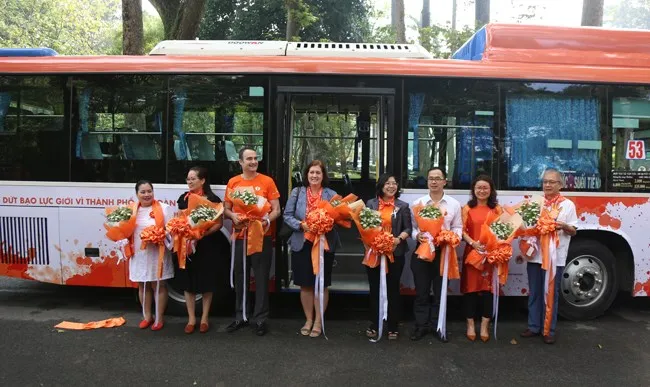 At the event (Source: VNA)