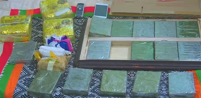 Exhibits of the case