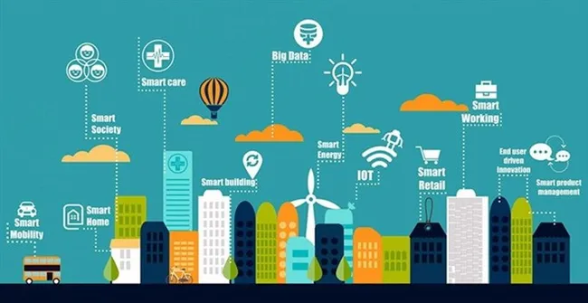 HCM City should learn from other cities’s experiences in building a smart city, experts said at a seminar on September 28 (Photo: kienviet.net)