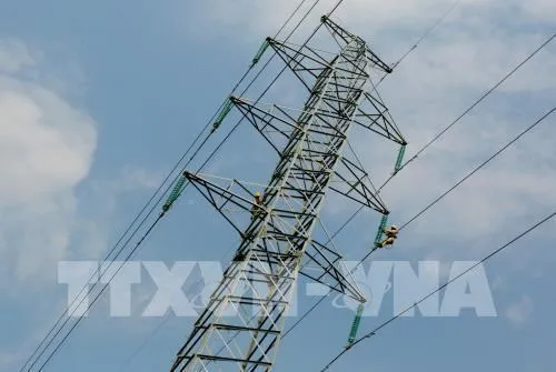 The Electricity of Vietnam Group Ho Chi Minh City (EVN HCMC) produced 18.84 million kWh of electricity in the first nine months of 2018, a rise of 6.19 percent year-on-year (Illustrative photo: VNA)