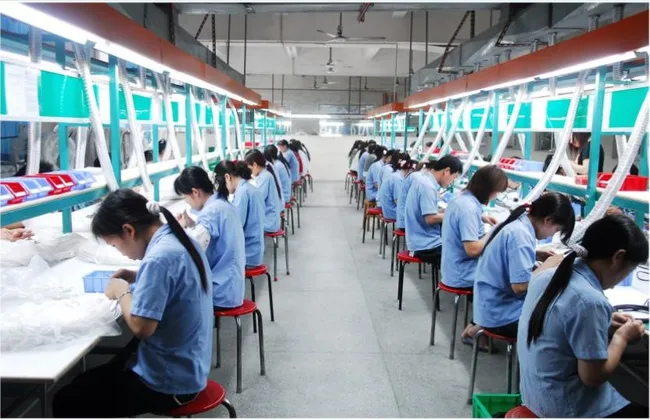 Labor export sets new record in 2017. (Photo: VGP)