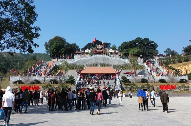 (Photo: quangninh.gov.vn)