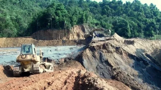 PM has approved the planning for the exploration, exploitation, processing and use of tin, tungsten and antimony ores by 2025 with specific targets. (Photo for illustration)