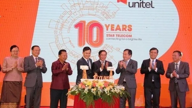 Military-run telecommunications company Viettel Group is one of the leading telecommunications businesses in Laos