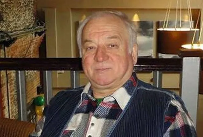 Sergei Skripal