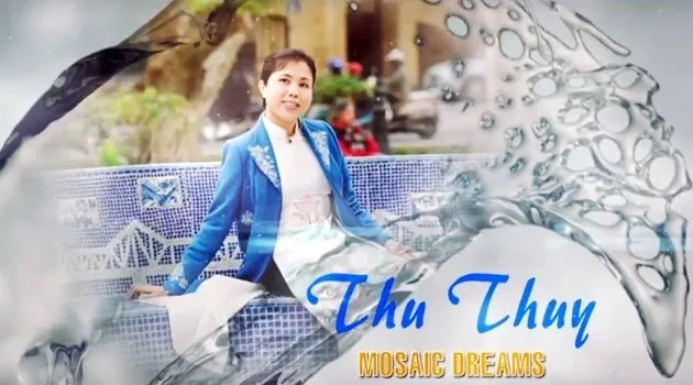 Painter Nguyen Thu Thuy