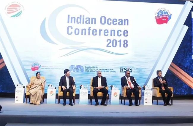 The third Indian Ocean Conference opens in Hanoi on August 27 (Photo: VNA)