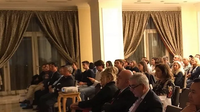 At the conference (Photo: VNA)