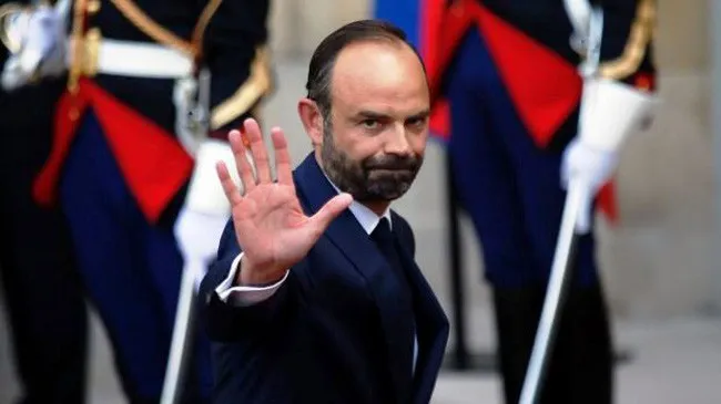 French Prime Minister Edouard Philippe (Photo: AP)