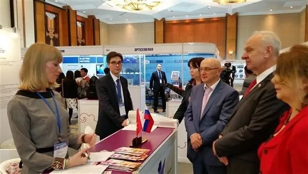 Expo-Russia Vietnam 2017’s second edition is scheduled to take place at Melia Hanoi from December 13 to 15 (Photo: Vietnamnews)