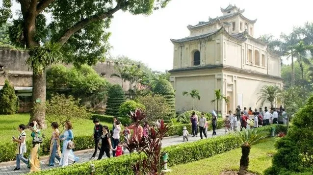 This year, Hanoi aims to welcome more than 25.4 million tourists, including 5.5 million foreigners. (Photo: VGP)