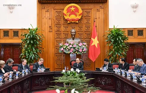 (Photo: Chinhphu.vn)