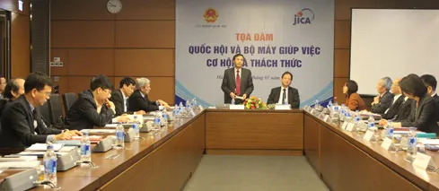 (Photo: Phuong Thuy/daibieunhandan.vn)