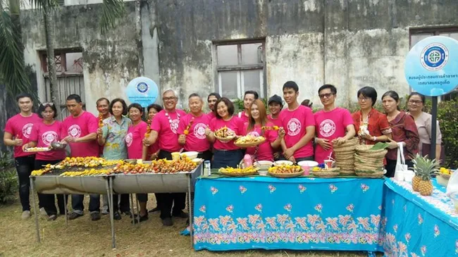 Thailand's popular resort island of Phuket will hold the Phuket Food Festival 2018 next month (Photo: thainews.prd.go.th)