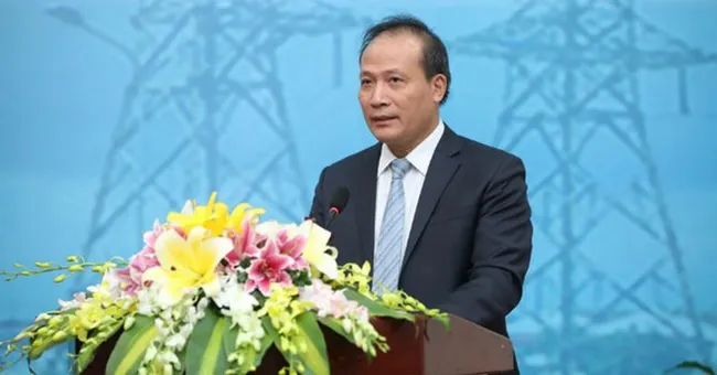 Deputy Minister of Industry and Trade Cao Quoc Hung was elected as Chairman of the Vietnam-Africa Friendship and Cooperation Association (Source: baomoi)